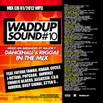 waddup sound mixtape major P